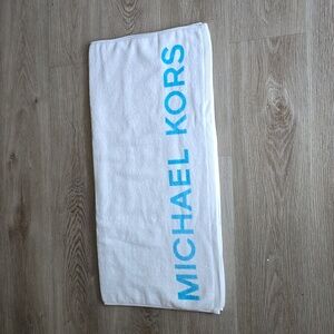 Michael Kors Beach Towel